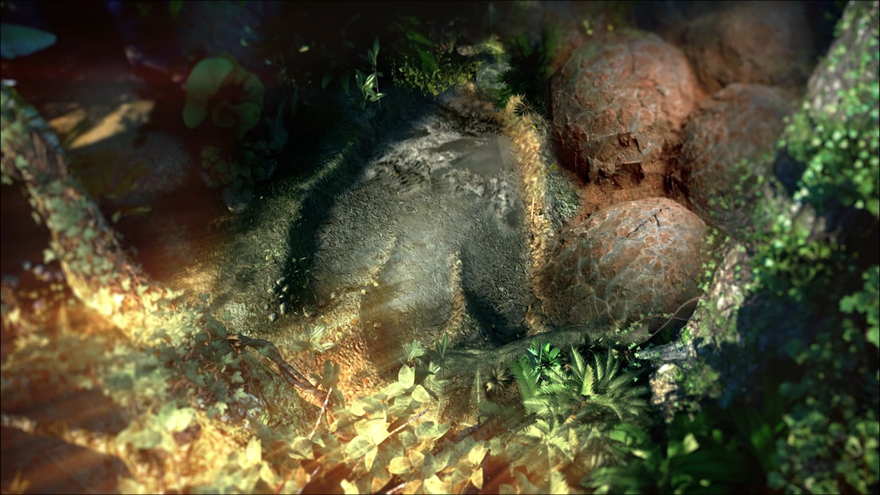 太空電影三維動(dòng)畫片頭制作案例